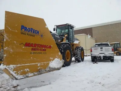 Martison Snow Removal