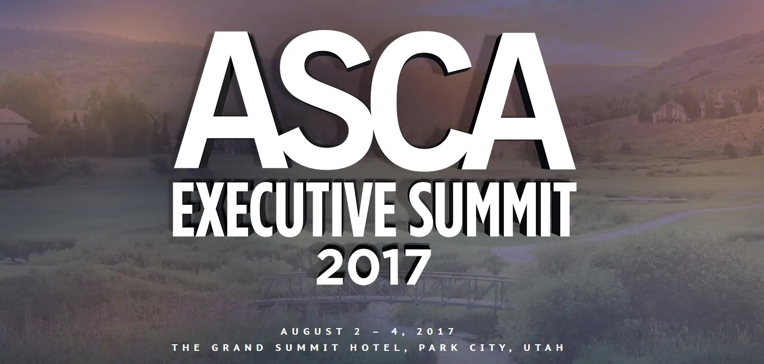 ASCA Executive Summit
