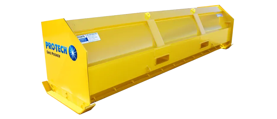 Snow Shovel Snow Shield and diffuse Cart for Forklift Lift Truck 