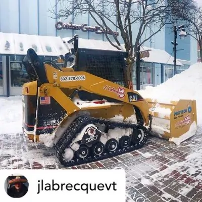 snow plow companies