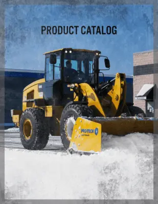snow pusher catalog
